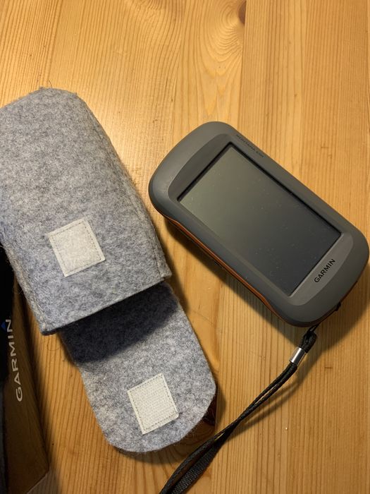 Навигатор Garmin Montana 650