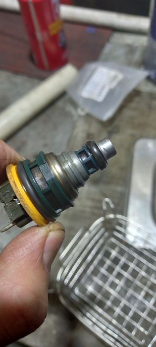 ремонт моновпрыска, моно