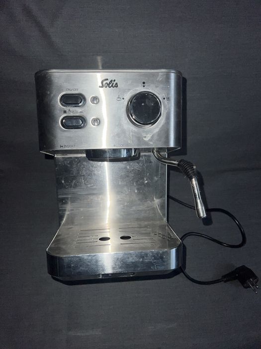 Kафе машина Solis