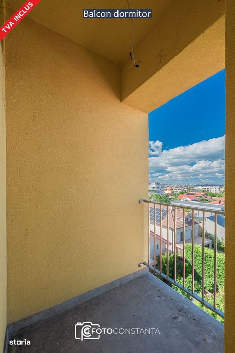 #Apartament nou, decomandat | TVA inclus | Liniște, view și aer curat
