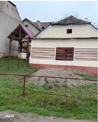 Casa si teren in Jibert, Lovnic, Jud. Brasov - 3093171