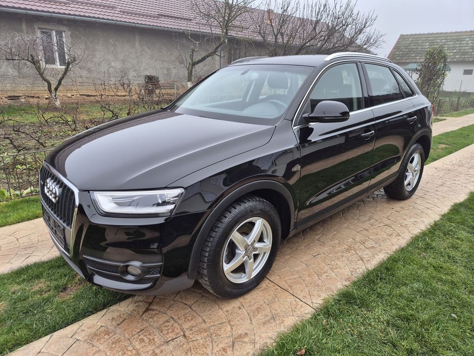 Audi Q3 2.0 Tdi 2013