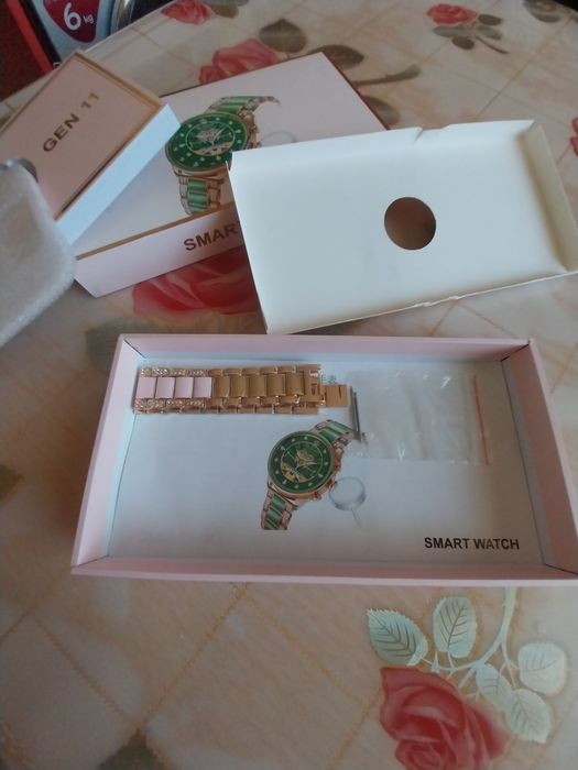 Продаётся смарт часы GEN 11