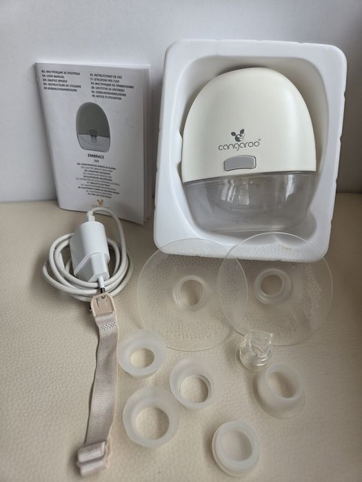 Електрическа помпа за кърма Cangaroo Embrace S18