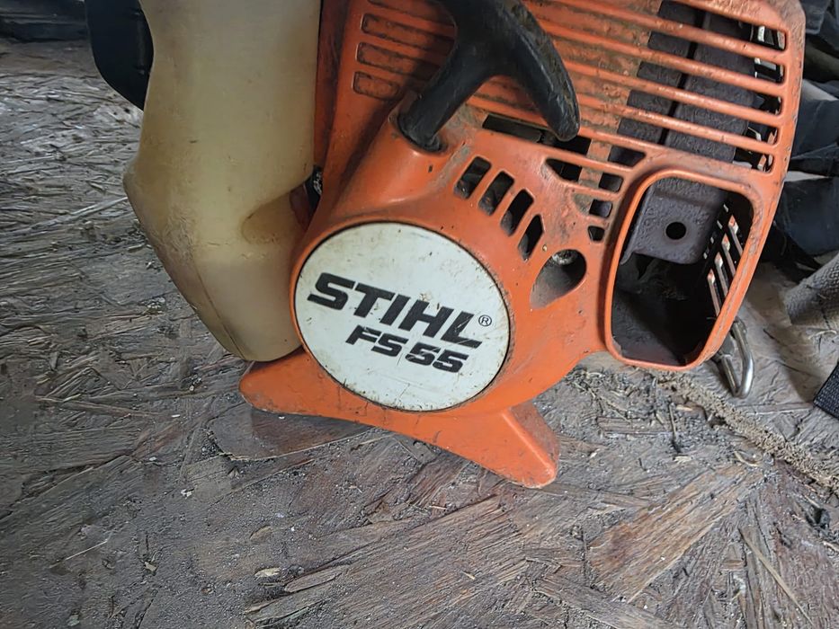 Vând cositori Stihl fs 55 și fs 70