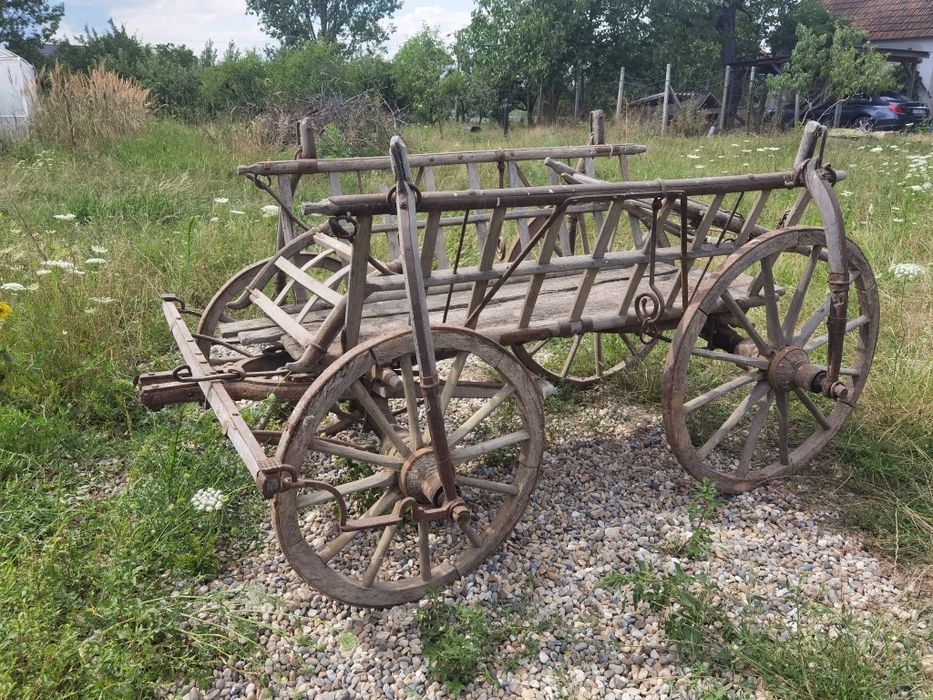 Căruță Vintage Retro 1200 lei