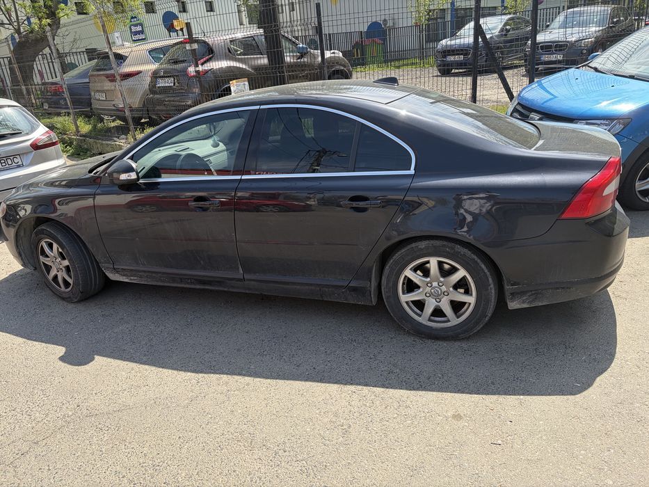 Volvo S80 II 2.4 D5