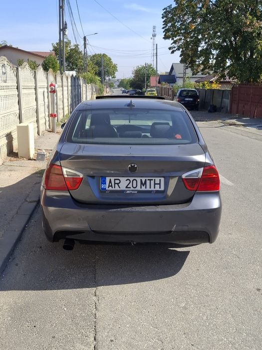Bmw 320 d manual