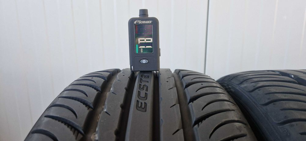 Летни гуми 195/40/R17 KUMHO