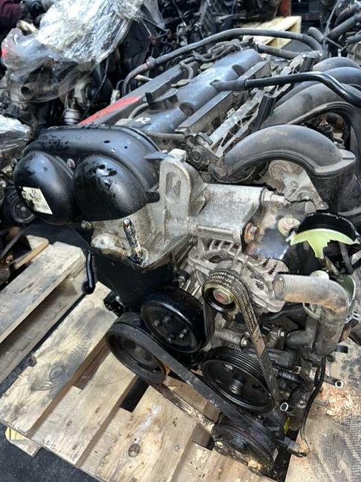 Двигатель Ford Focus 1.6 SHDA