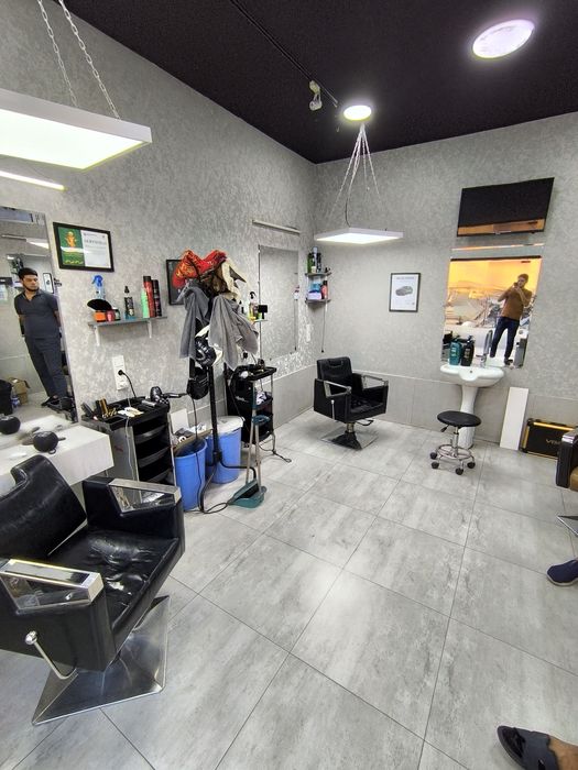Barbershop arendaga beriladi, sartarosh