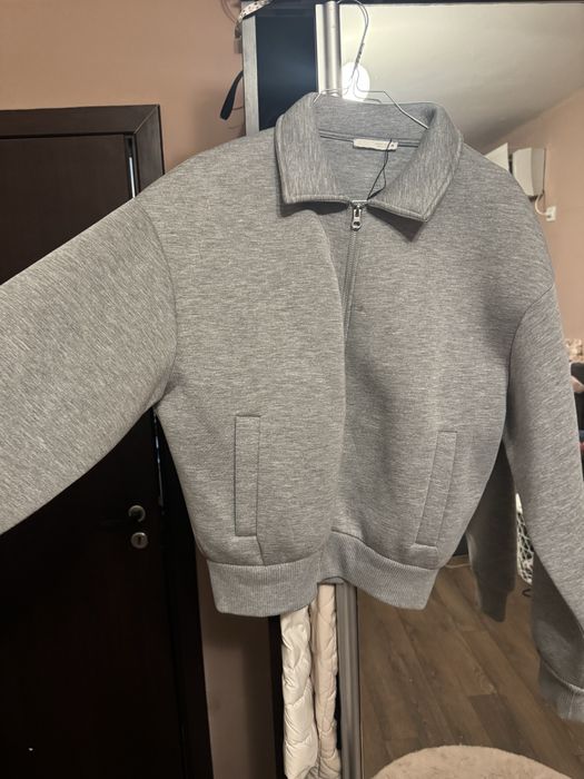 oversized яке ZARA