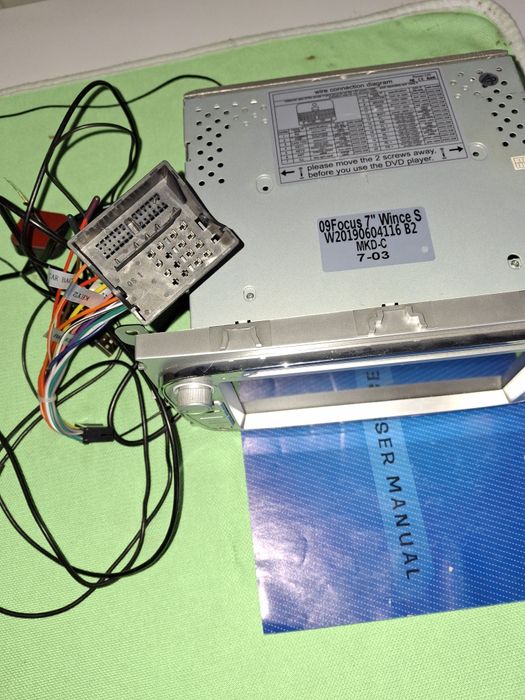 Vind Navigație ford