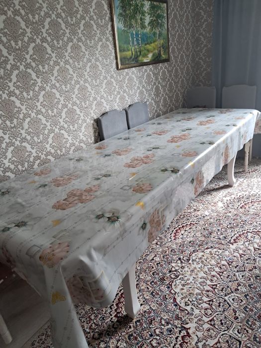 Қонаққа қарсылауға арналған стол сатылады