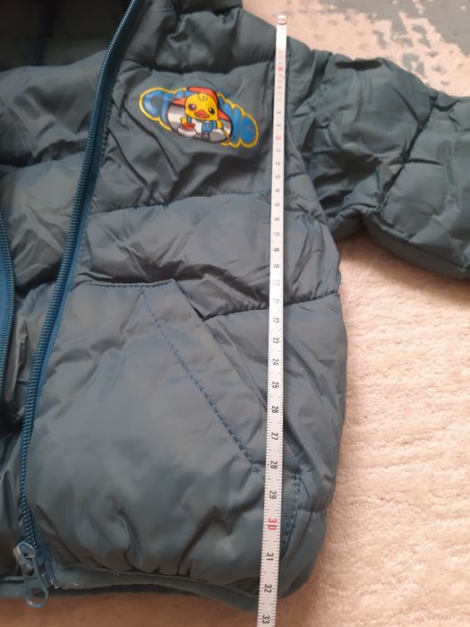 Куртка детская весна-осень