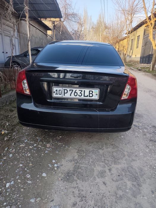 Lacetti 1.8 aftamat lyuk gaz/benzin