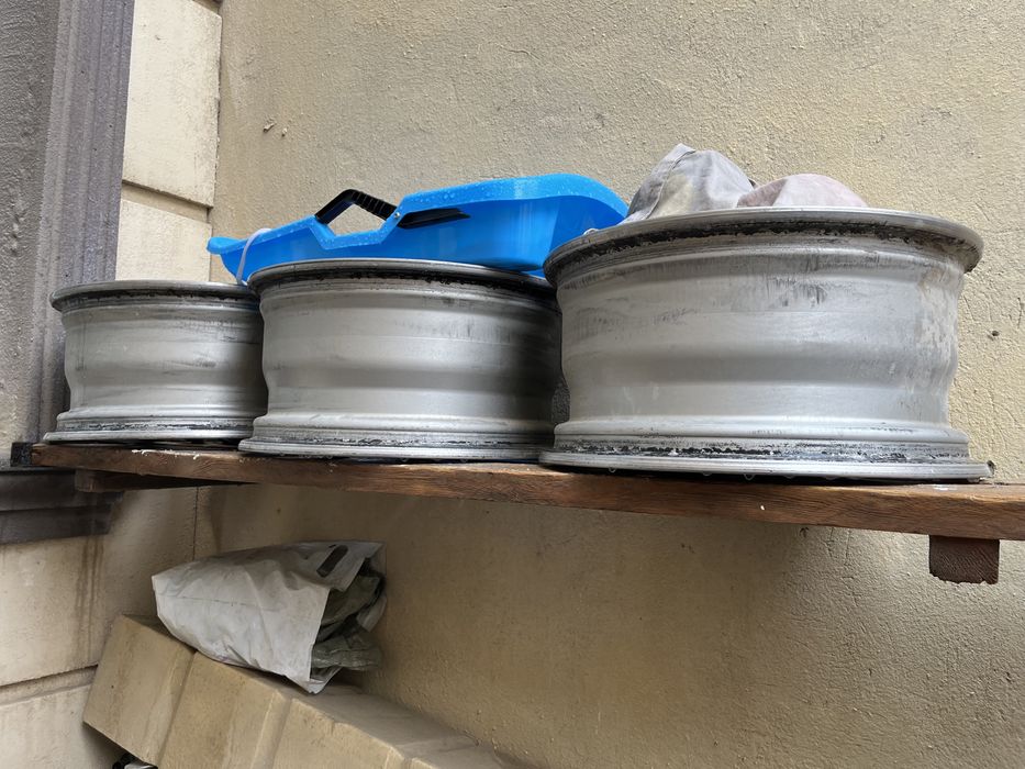 Диски 17 Land Cruiser 200