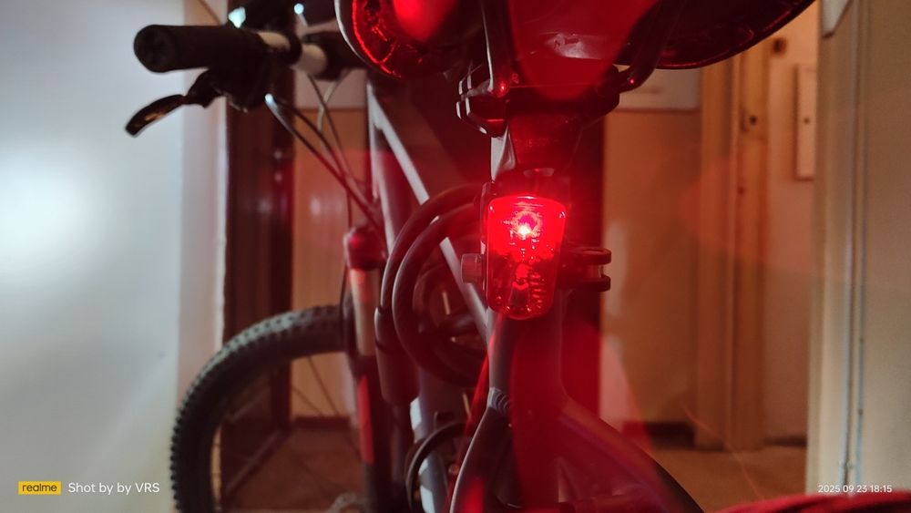 Bicicleta MTB B-Twin Rockrider 540 M/L