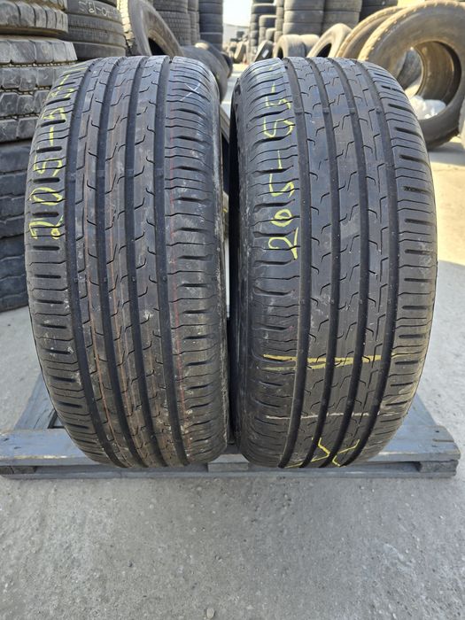 Anvelope de vara 205-55r17 Continental