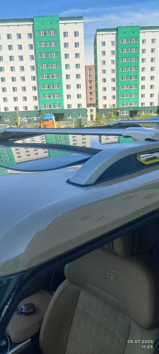 Продам поперечины Jetour T2