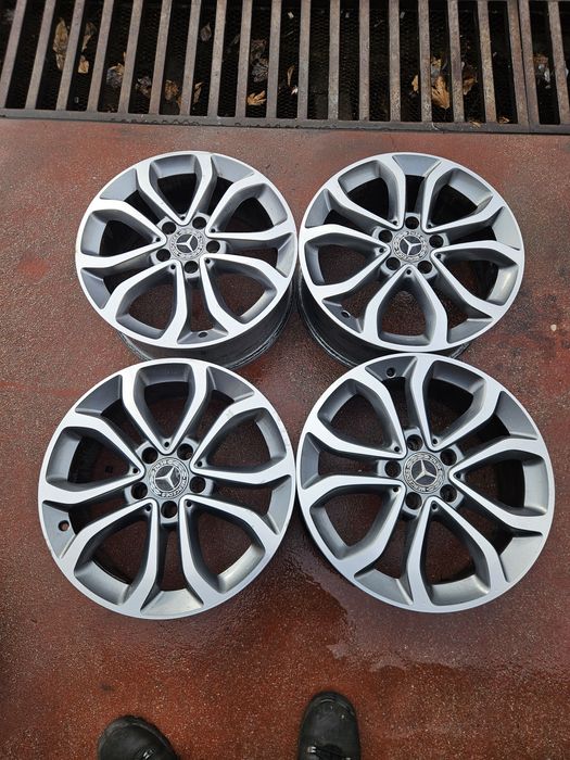 Джанти 17цола Мерцедес