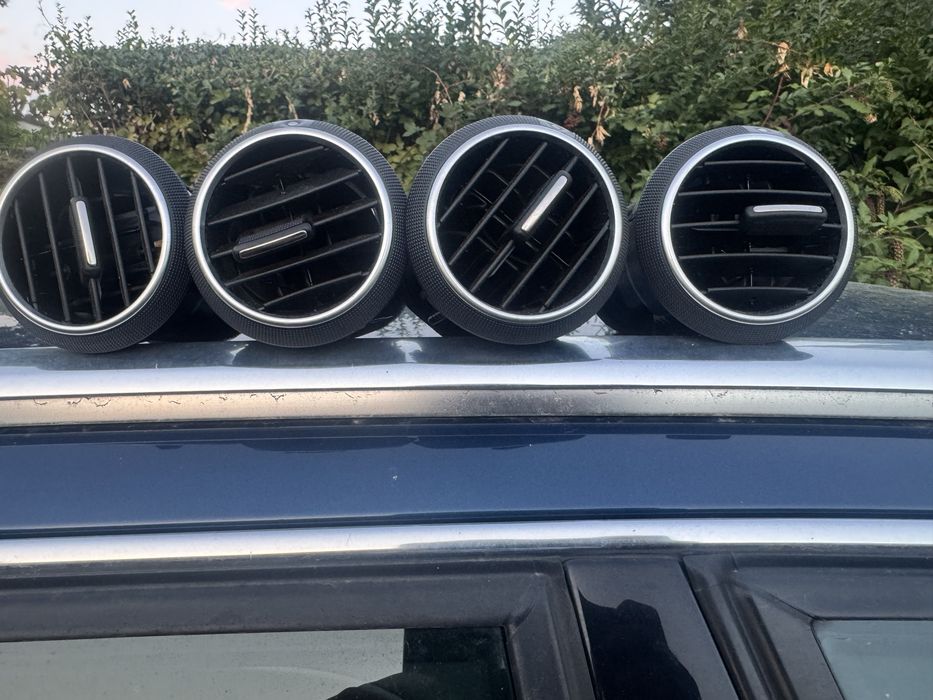 Духалки за парно Ауди А3 8п  A3 8p
