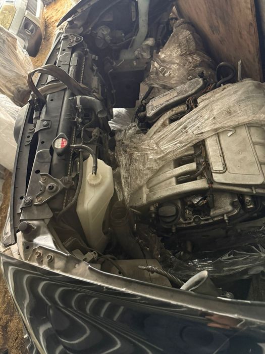 Ноускат на  Honda stream