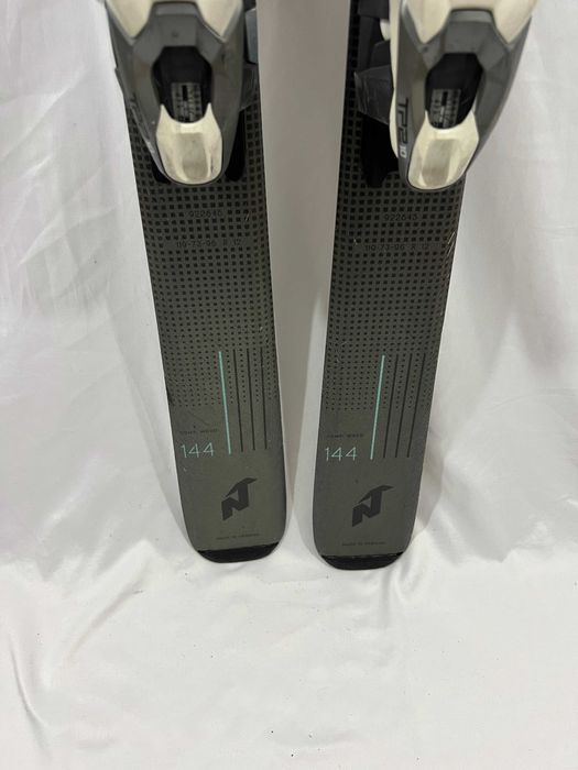 Ski schi carve Nordica Belle (model 2023) 73 144cm+ Marker TP2