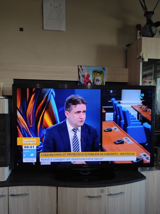 LED Телевизор PHILIPS 55 инча