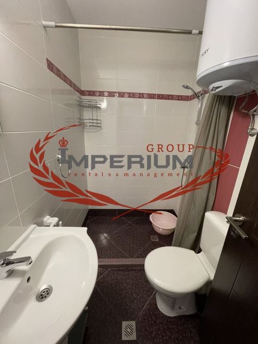 Дава се под наем Двустаен апартамент в Варна, Левски - 55 кв.м за 458.49 € - Снимка #9