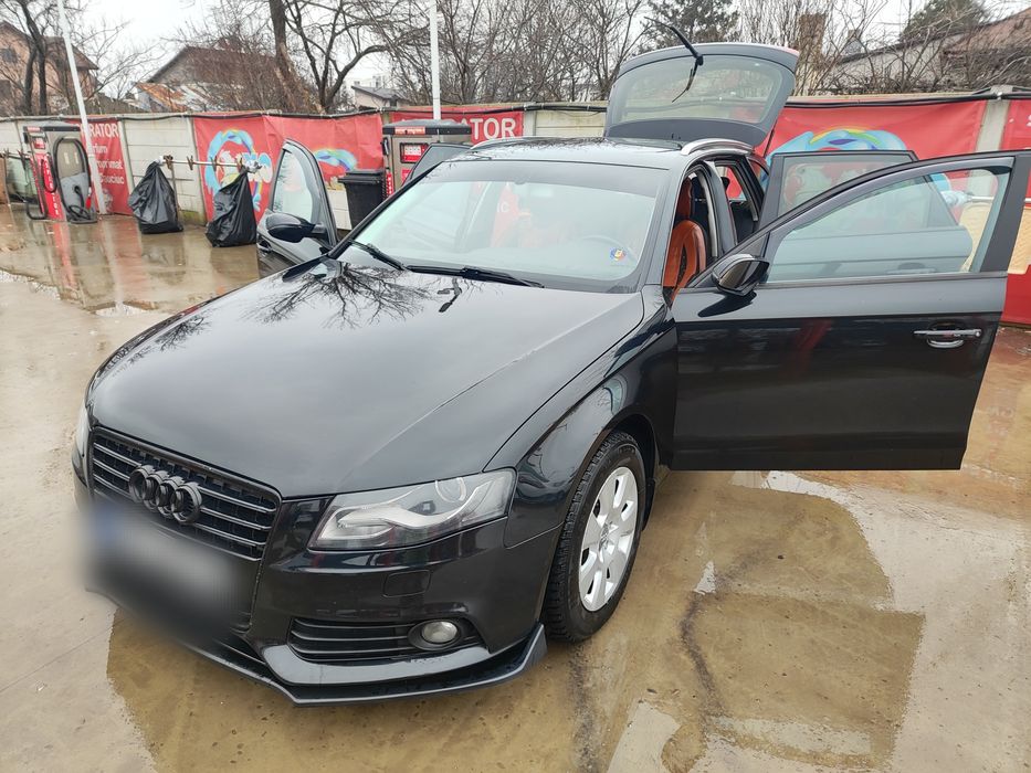 Audi A4, diesel , proprietar