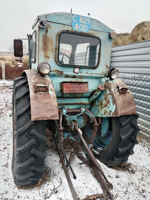 Продам т 40 на ходу