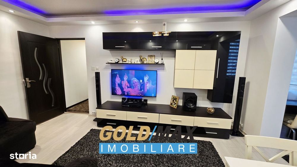 Apartament 3 camere, Banat, str. Banat, goldmax.ro