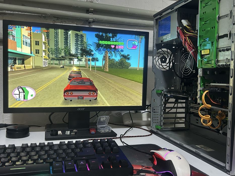 Продам старый ПК