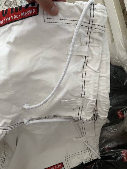 Кимоно для джиуджитсу