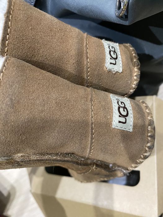 Ugg для малышей