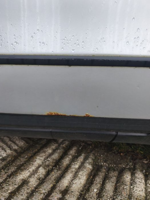 Ușă stânga spate culoare argintiu LA7W Volkswagen Passat B6 break vari