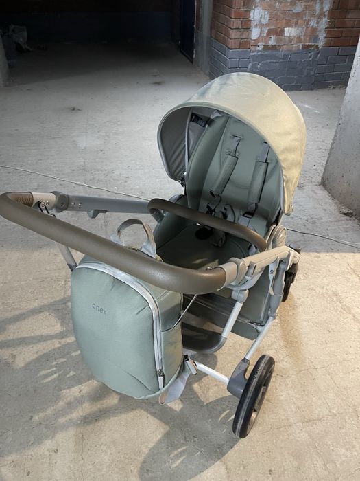 Продам коляску 2в1 Anex m/type