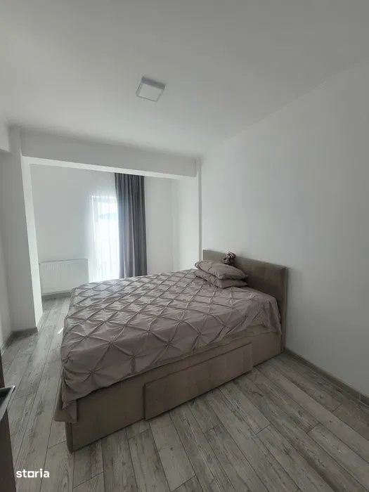 Apartament 2 camere de 49,8mp plus balcon , zona : Floresti
