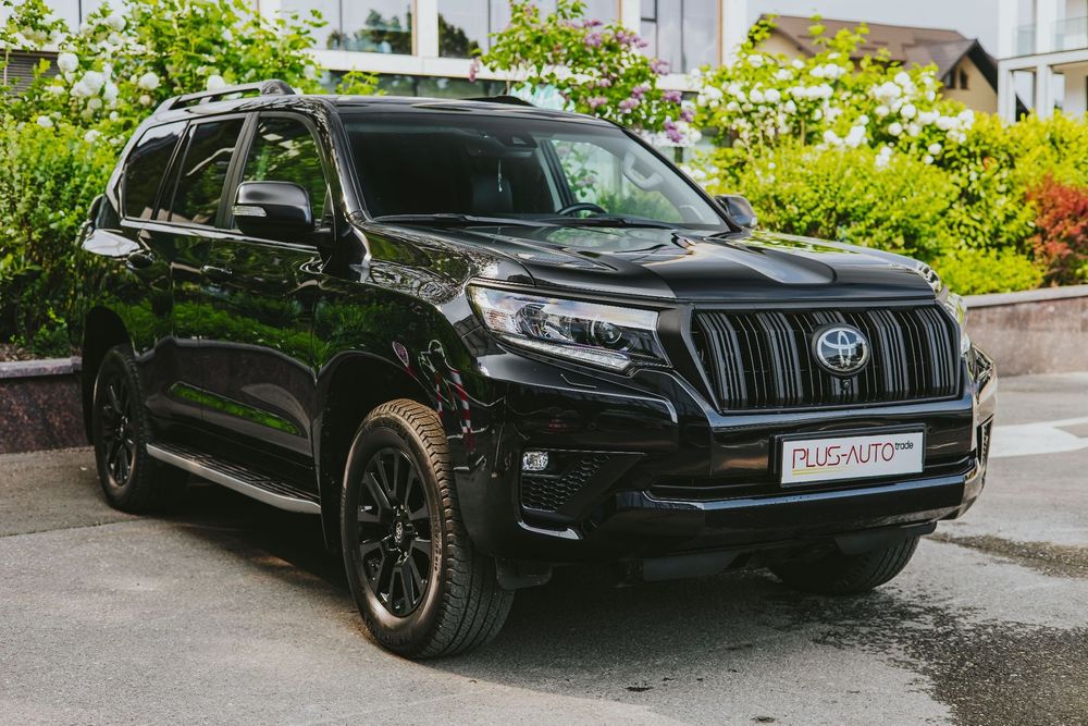 Toyota Land Cruiser Toyota Land Cruiser 150 Series