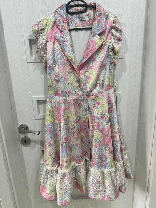 Дамска рокля Alessa