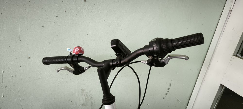 Детски велосипед DRAG HOOP  LASER 20 цола