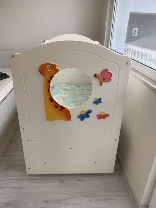 Детска кошара за момче или момиче