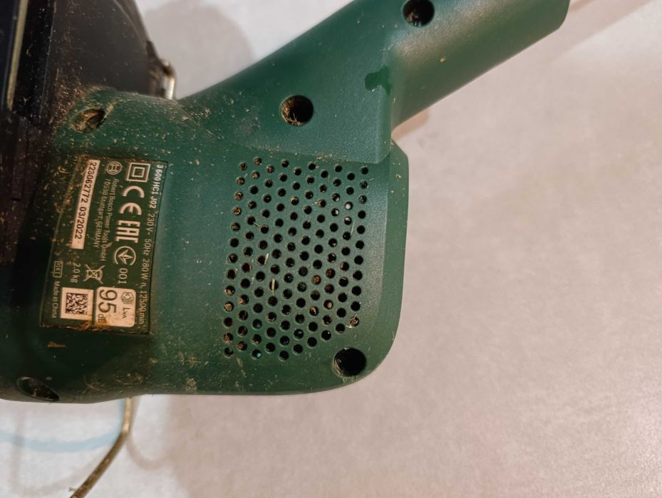 Електрически тример bosch