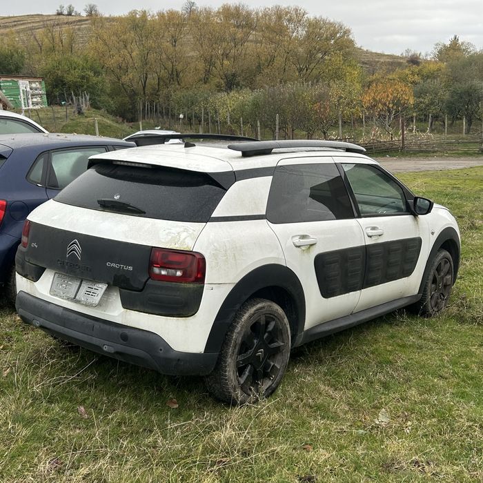 На части! Citroen C4 Cactus 1.6hdi