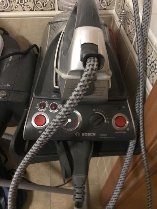 Парогенетор Bosch