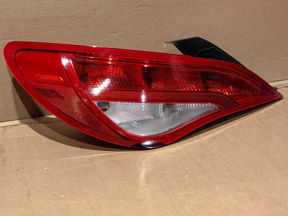 Стоп за Mercedes CLA / Мерцедес ЦЛА