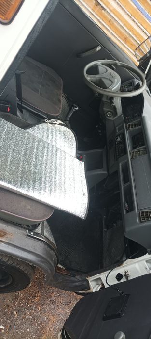 Автомобиль DAMAS