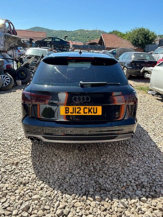 Audi A6 C7 2.0TDI 177hp Automat на части