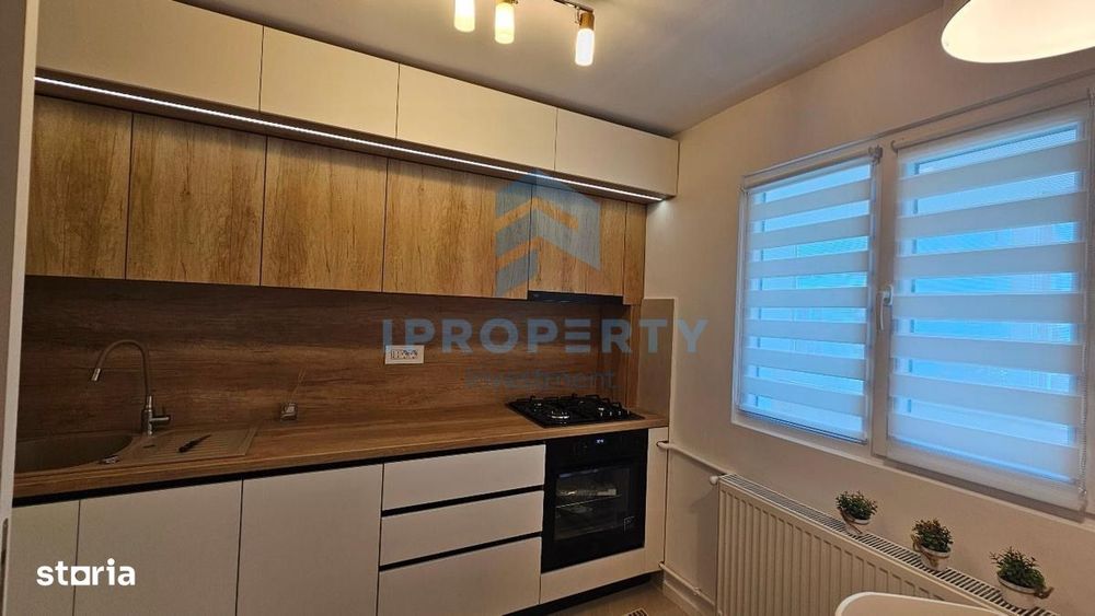 Dristor 2 camere renovat cu balcon si prox. metrou